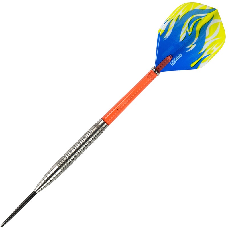 One80 VHD Jetstream Tomcat Steel Tip Darts – 24gm