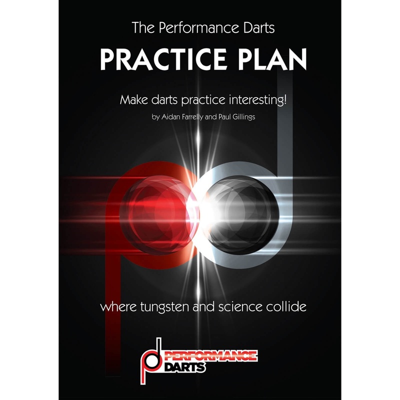 Performance Darts – 8 Week Practice Plan