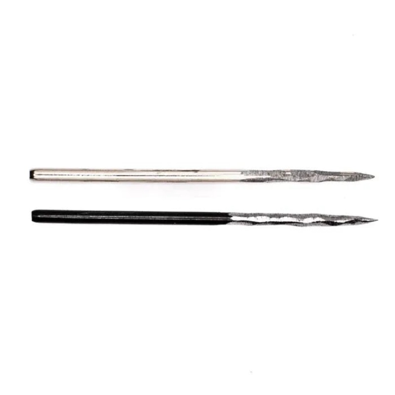 Pharaoh Points Cleopatra S Cut Dart Points Black 26mm