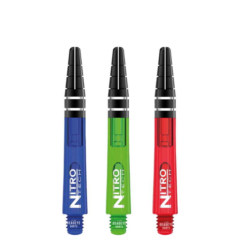 Red Dragon Nitrotech Pack 2 Mixed 3 Sets Short – 36mm