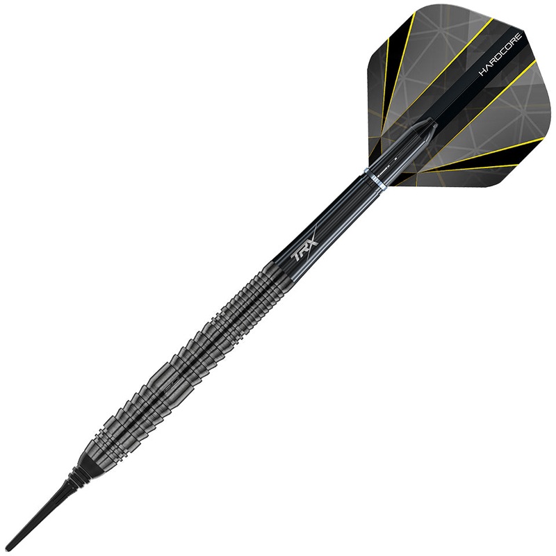 Red Dragon Seren 2 Onyx Soft Tip Darts – 20gm