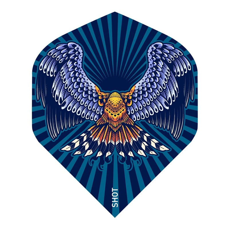 Shot Birds Of Prey Kestrel Flights No2 Standard