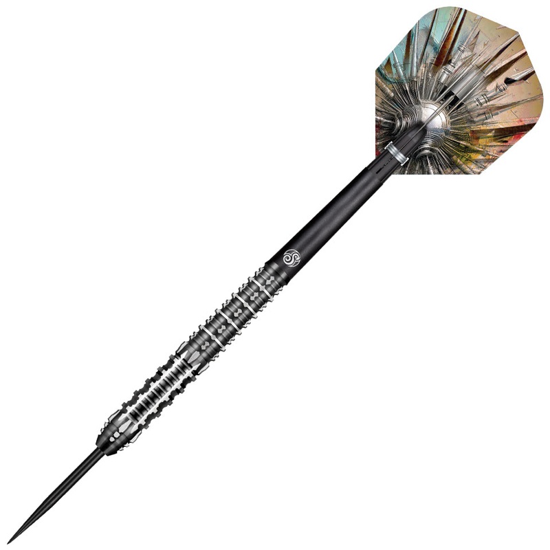 Shot Gnarley Shredda Steel Tip Darts – 26gm