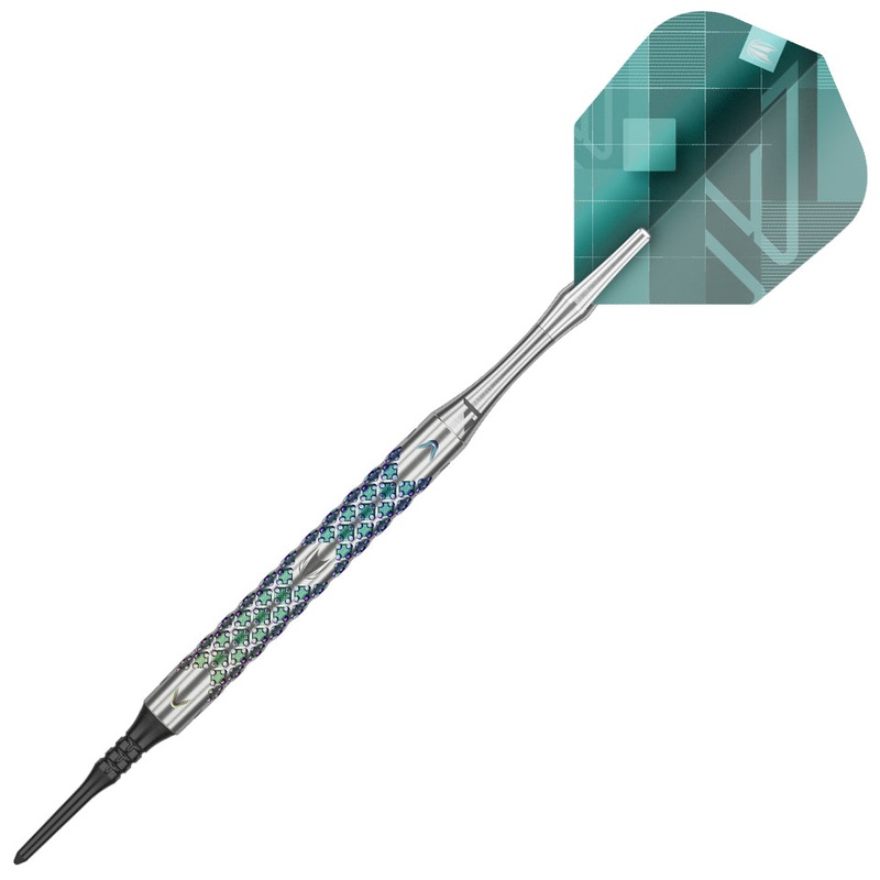 Target Rove 10 Soft Tip Darts – 18gm