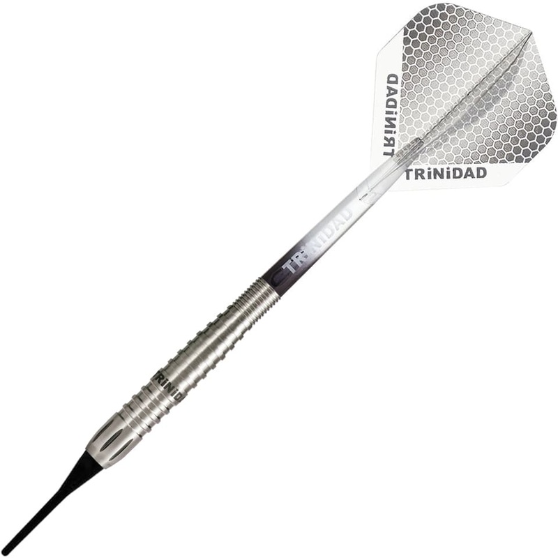 Trinidad Pro Series Chavez Type 3 Soft Tip Darts – 21gm