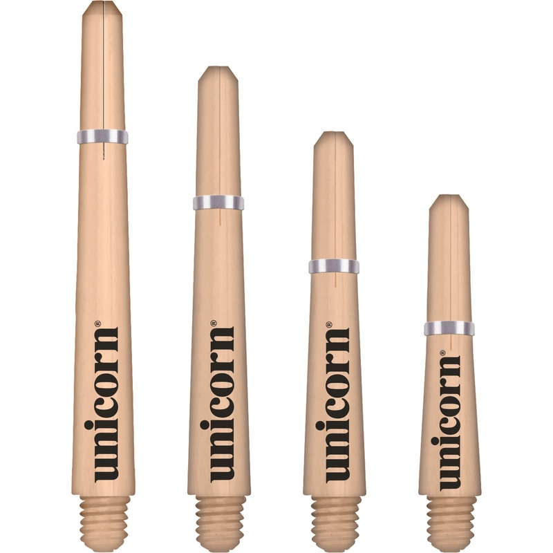 *Unicorn Gripper 4 Mirage Dart Shafts – Rosso Long
