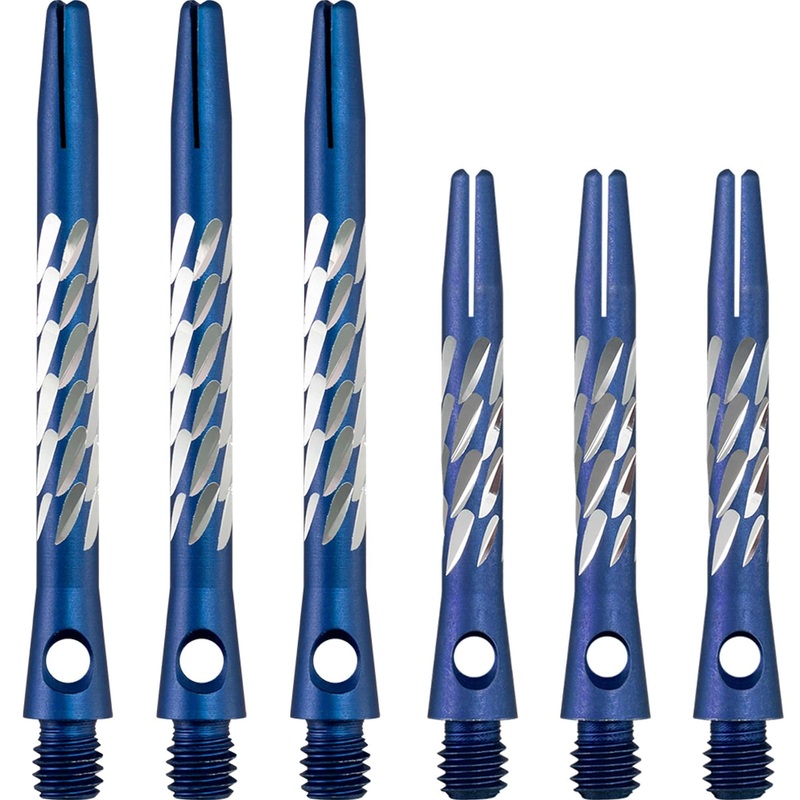 *Unicorn Stems – Premier Aluminium Shafts – Blue Medium