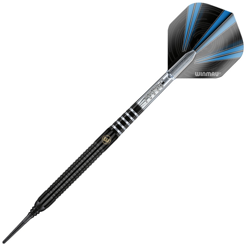 Winmau Sabotage Onyx Soft Tip Darts – 20gm