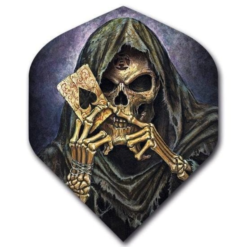 Alchemy Dart Flights – No2 – Std – Reapers Ace