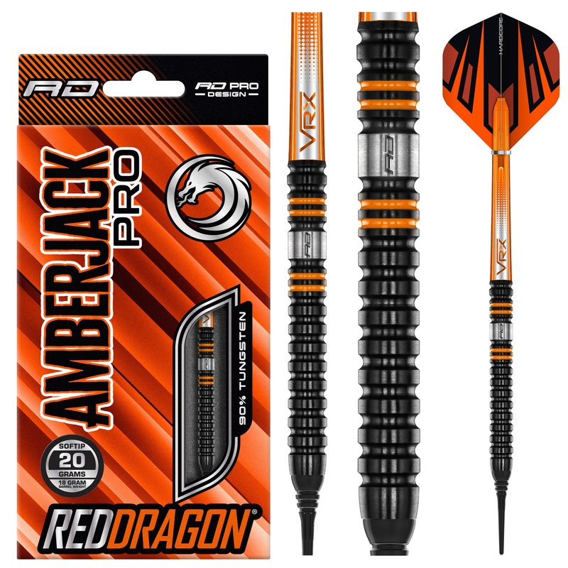 Amberjack Pro 1 Soft Tip 18