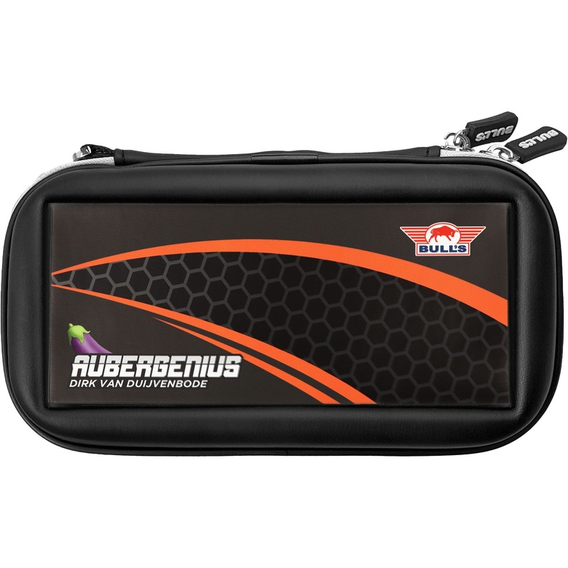 Bulls Player Dart Case – Total Protection – Dirk van Duijvenbode