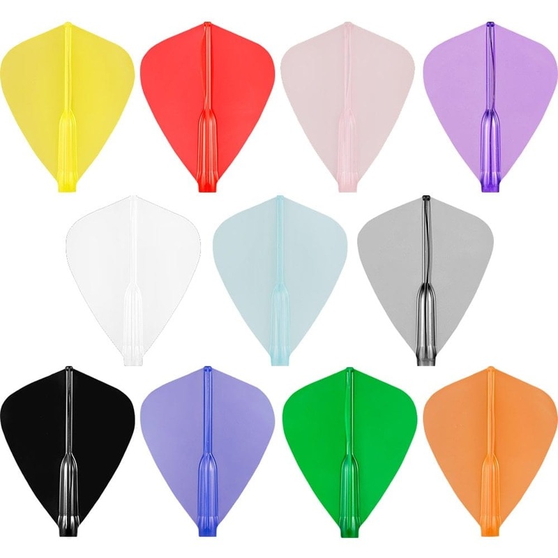 Cosmo Fit Flight AIR – use with FIT Shaft – Kite Black