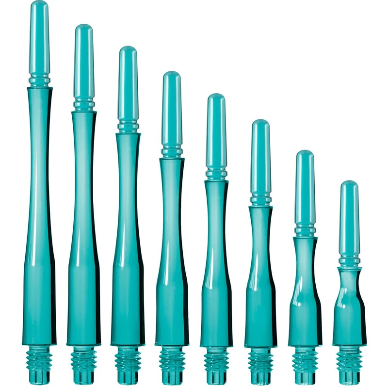 *Cosmo Fit Shaft Gear – Spinning Type – Hybrid – Clear Blue Cosmo Size 1 – 13mm