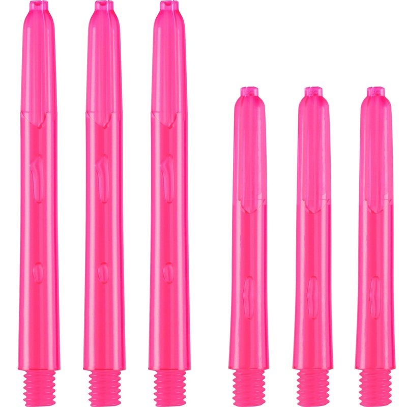 *Designa Edgeglow Stems – Polycarbonate Stems – Pink Medium