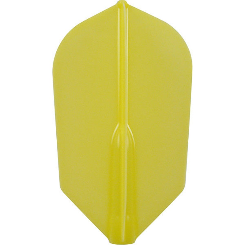 Fit Flight Air Dart Flights – Slim Yellow