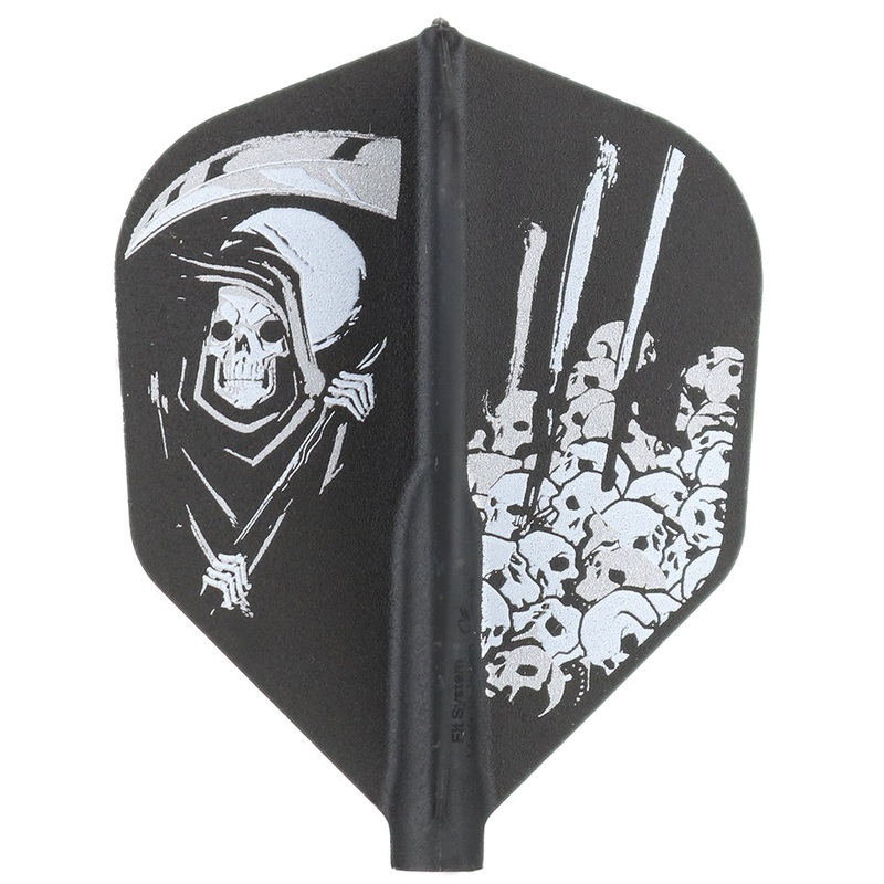 Fit Flight Angel of Death Dart Flights – Shape