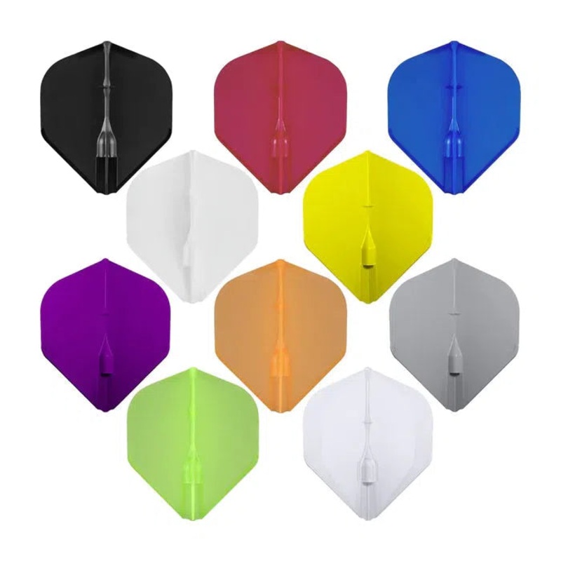 L-Style L-Flight EZ L1 Standard Flights Red