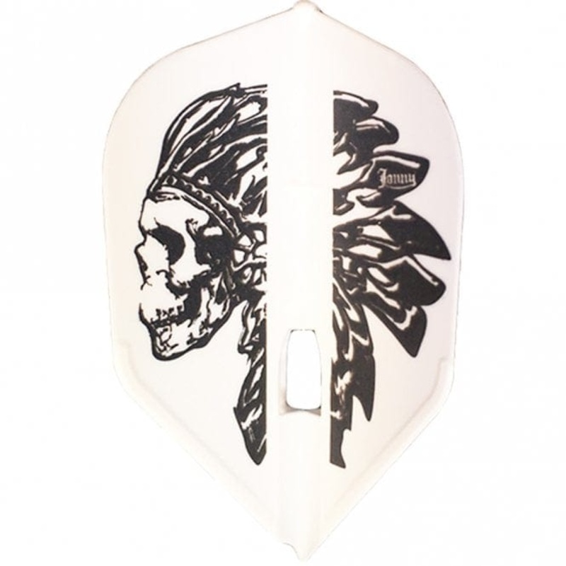 *L-Style – L-Flight Pro – Champagne Ring – L3 – Jonny – V3 – White