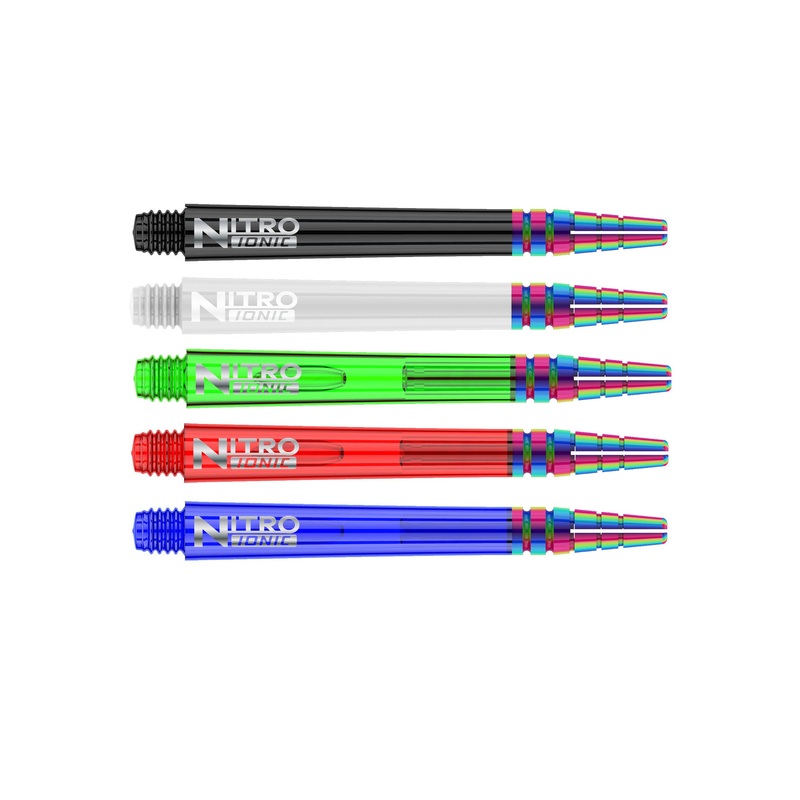 Nitrotech Ionic Shafts Short Black