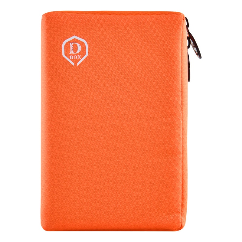 One80 Double Dart Box – Orange