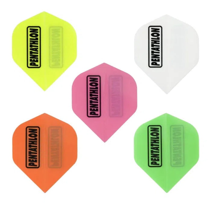 Pentathlon Extra Strong Solid Standard No2 Flights Orange