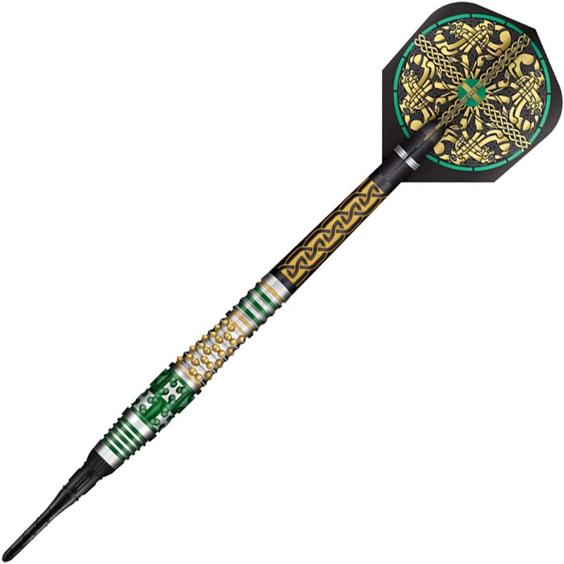 Shot Celt Cernunnos Soft Tip Darts – 20gm