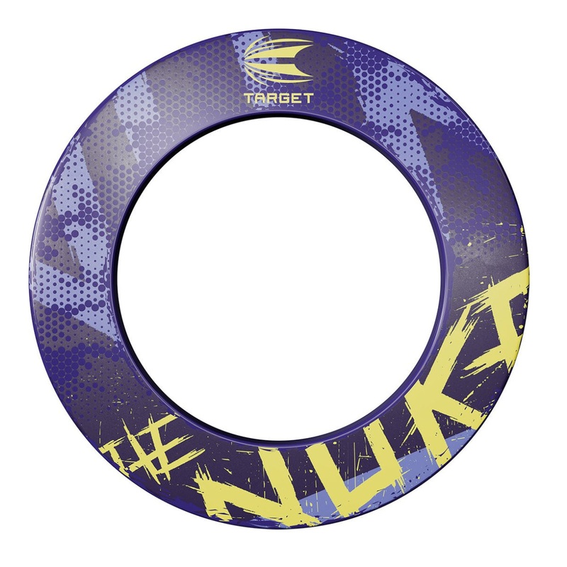 Target Darts Luke ‘The Nuke’ Surround