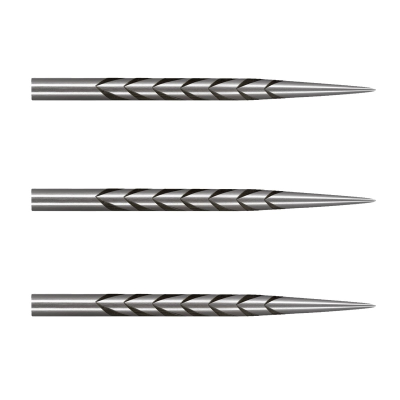 Tribal Weapon Dart Points by Shot 32mm