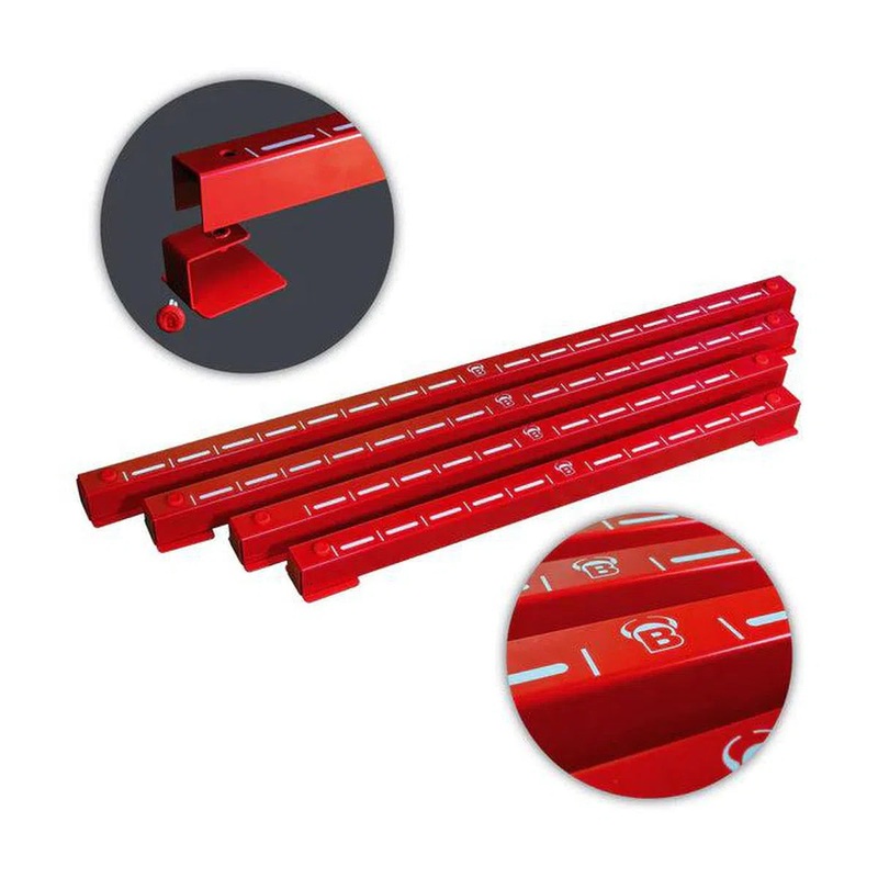 Bull’s DE OKY Adjustable Darts Oche 60cm