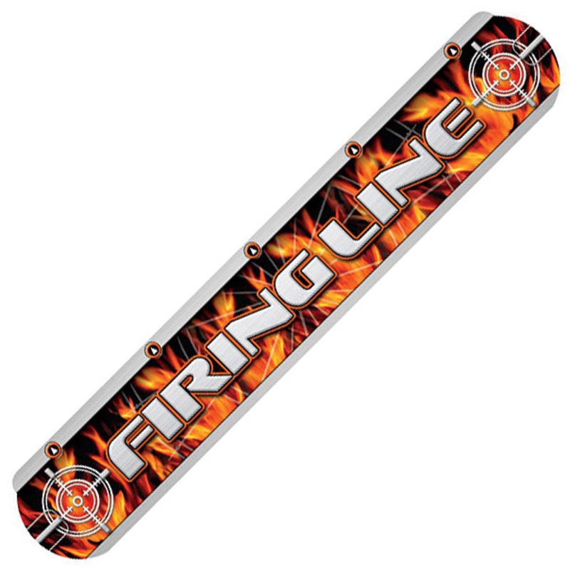 Dart World Firing Line Throwline