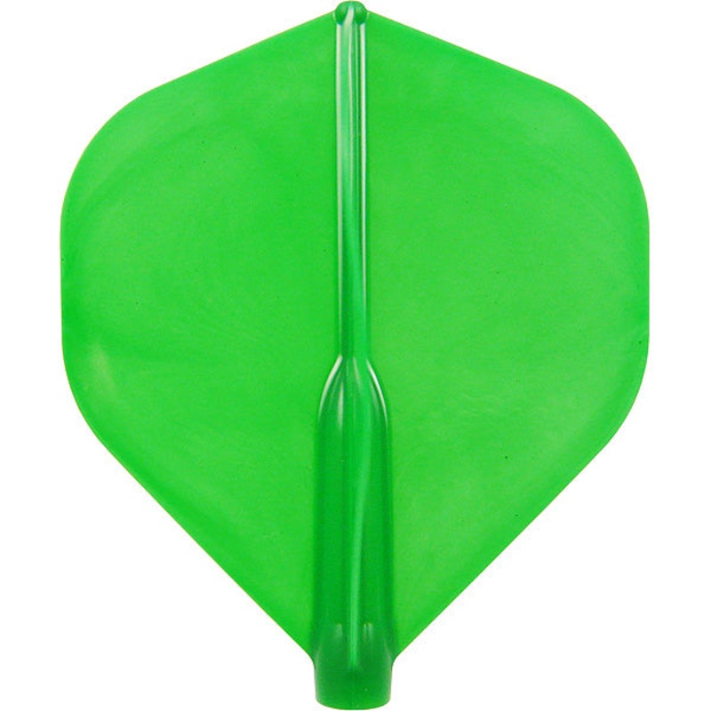 Fit Flight Air Dart Flights – Standard Green