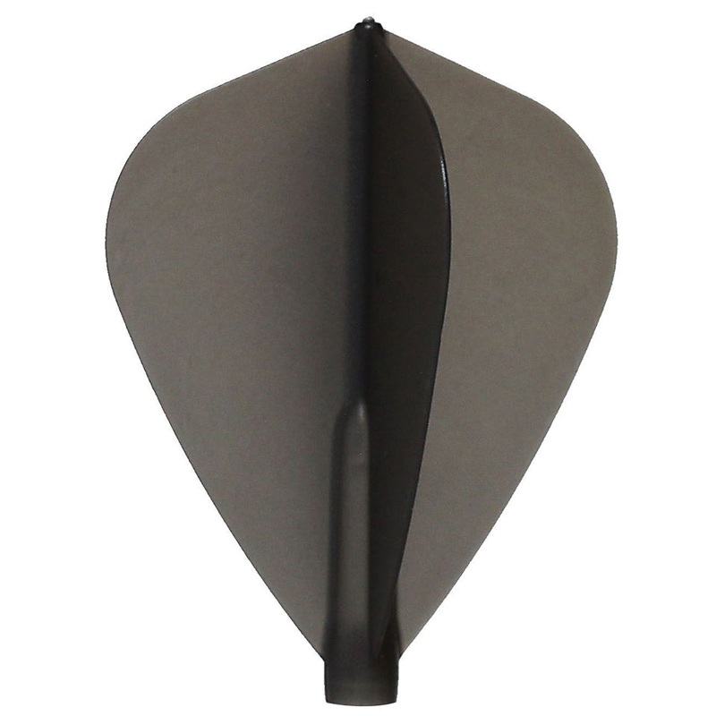 Fit Flight Dart Flights – Kite Smoke