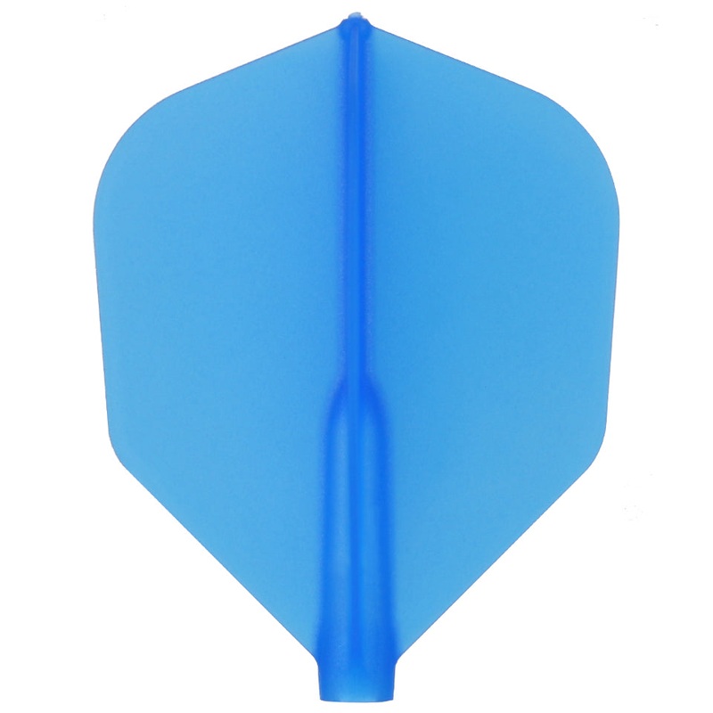 Fit Flight Dart Flights – Shape M Blue