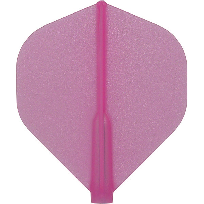 Fit Flight Dart Flights – Standard Hot Pink Double Pack