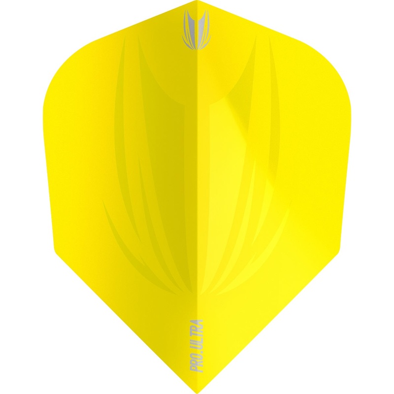Id Pro.Ultra Yellow No6 Flight Dart Flights by Target