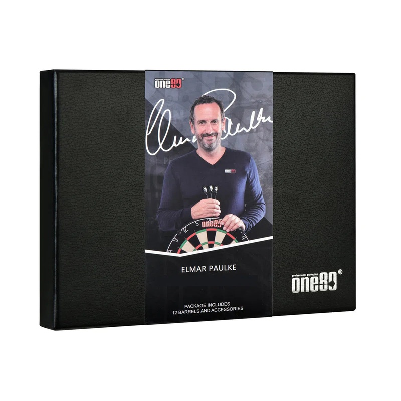 One80 Elmar Paulke Darts And Accesories Set 18 GRAM