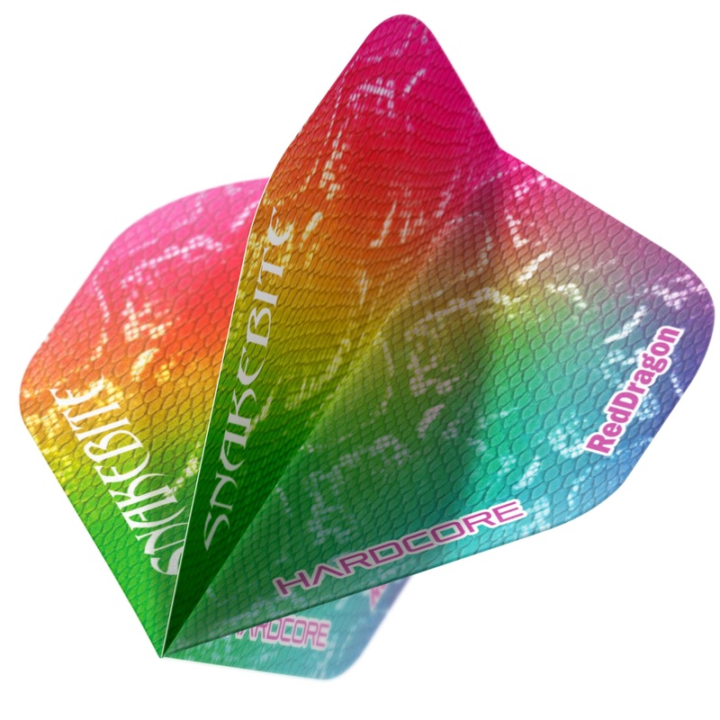 Peter Wright Snakeskin Hardcore Standard