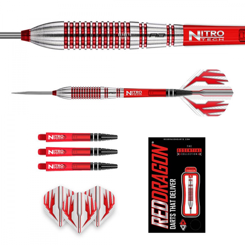 Red Dragon Reflex Darts 24 grams