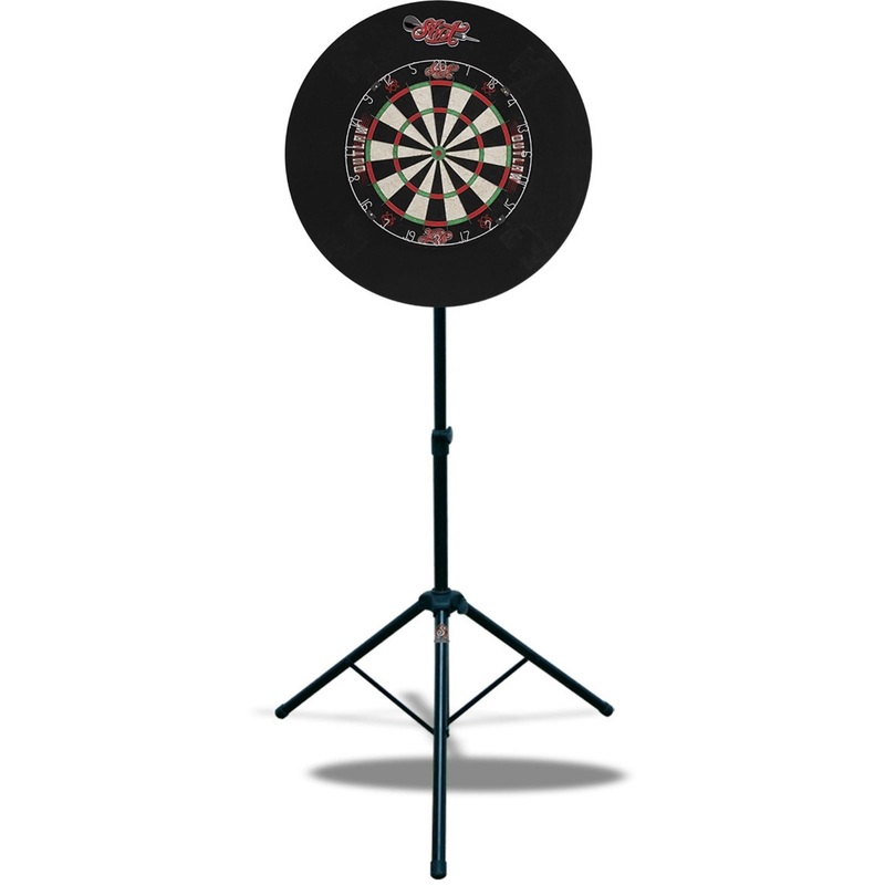Shot – Portable Tripod Dartboard Stand