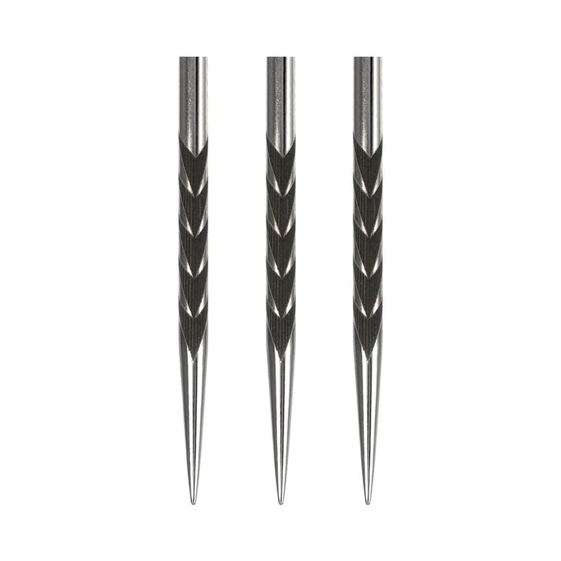 Shot Steel Tip Dart Points – Tribal Weapon 32mm