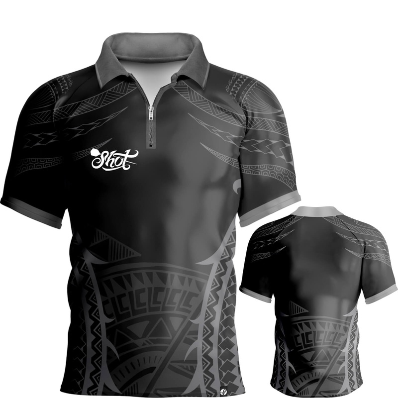 Shot – Tribal Dart Shirt – S to 8XL S