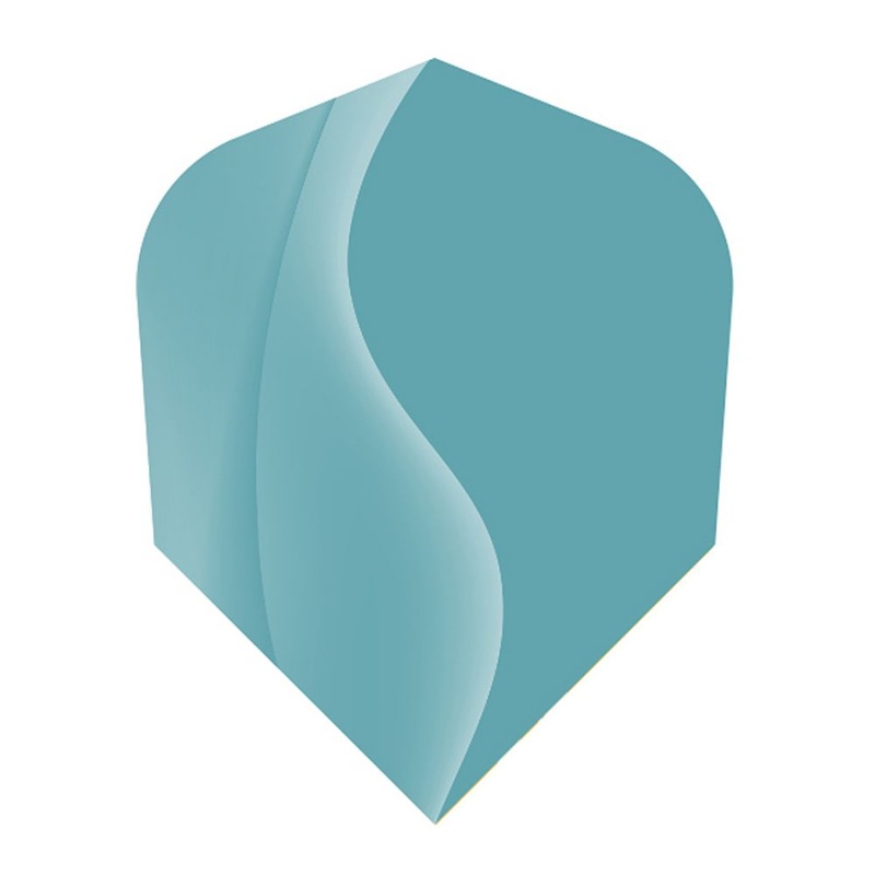 Shot Zen Jutsu Dart Flights No6 Shape