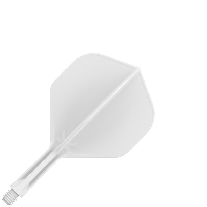 Target K-Flex Flight System – No2 Short White