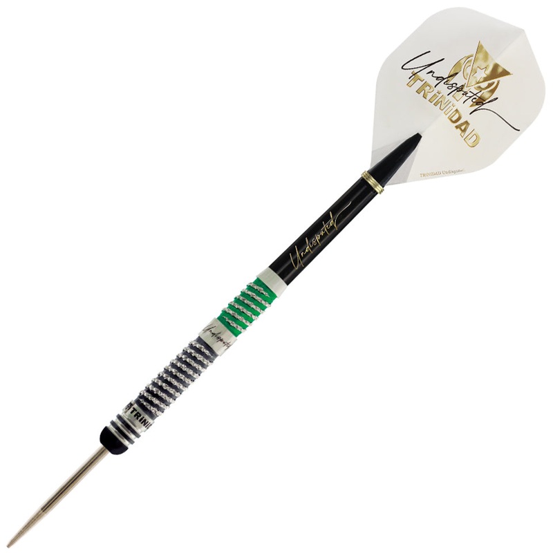 Trinidad Undisputed Ricardo Type 2 Steel Tip Darts – 23gm