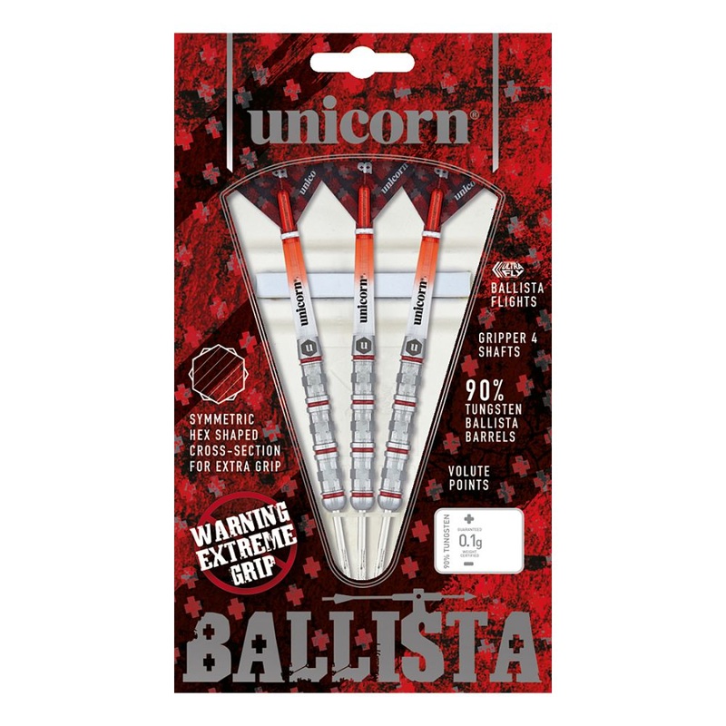 Unicorn Ballista Style 4 Darts 22 grams