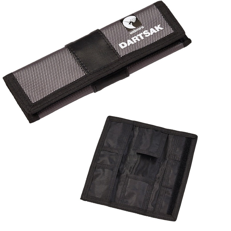 Unicorn Dartsak Tri Fold Darts Case / Wallet / Wrap