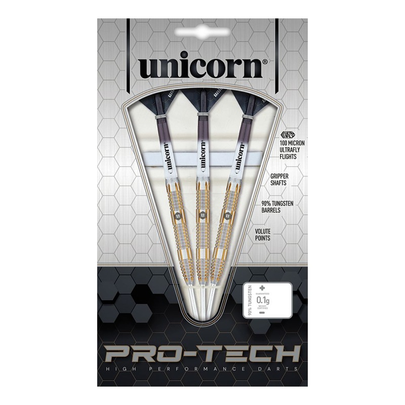 Unicorn Pro Tech Style 4 Darts 20 grams