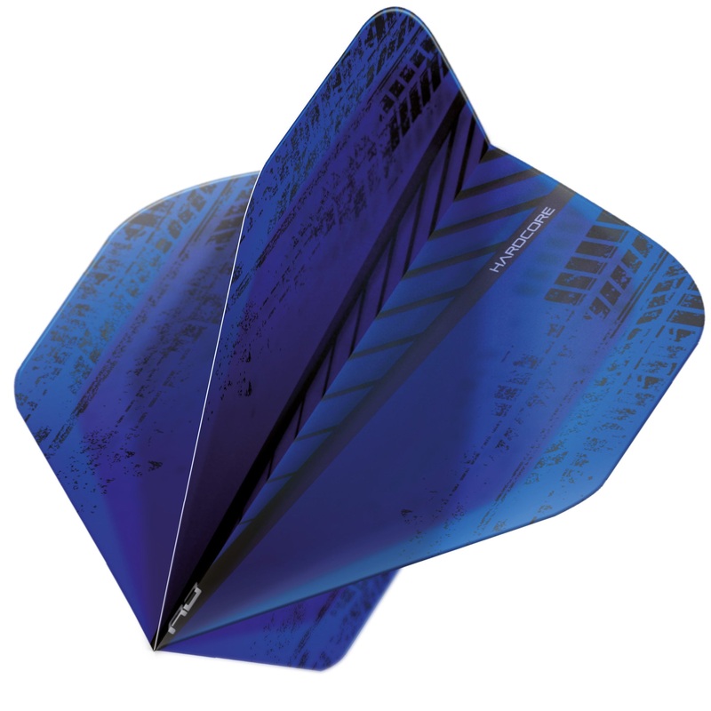 Blue Hardcore Radical Standard