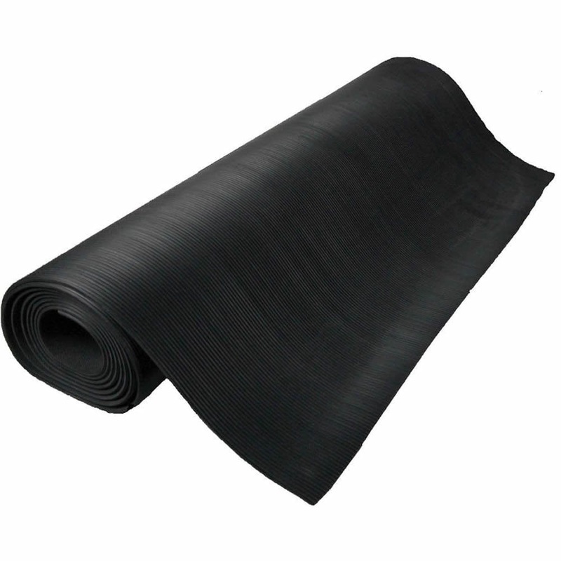 Bulls Darts Mat – Heavy Duty Rubber Dart Mat – 300cm X 90cm