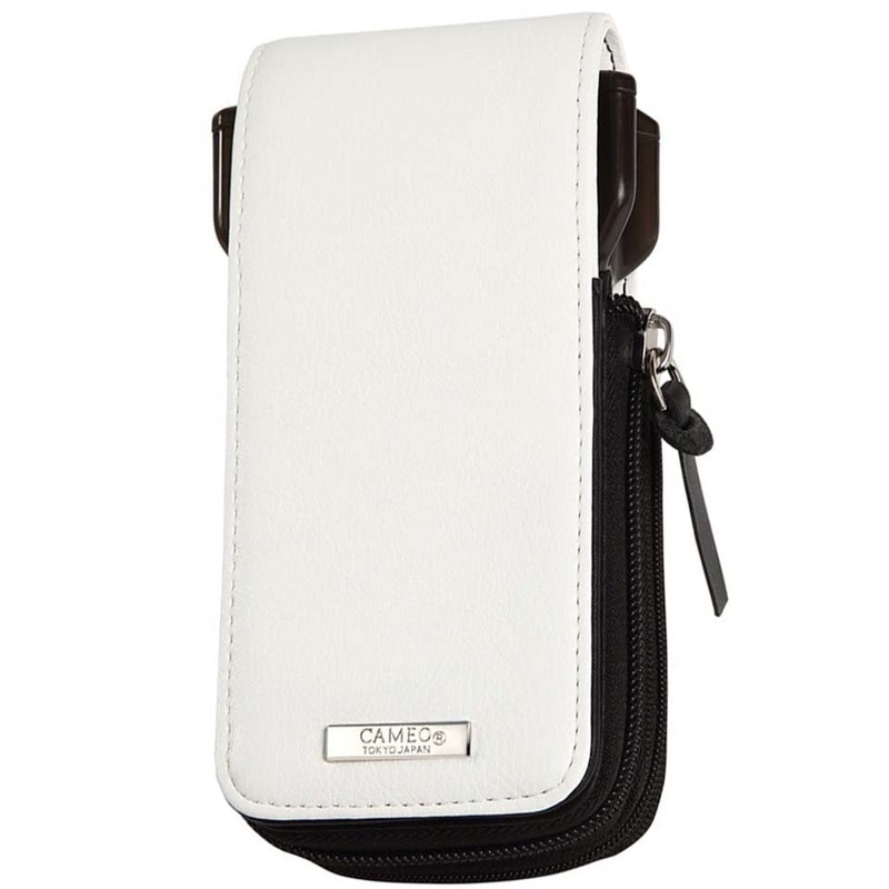 Cameo Garment 2.5 Dart Case – White